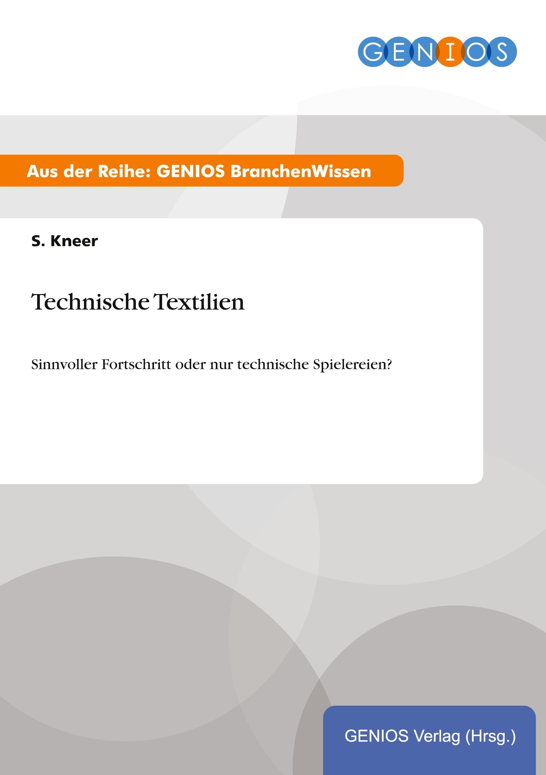 Technische Textilien - Kneer, S.