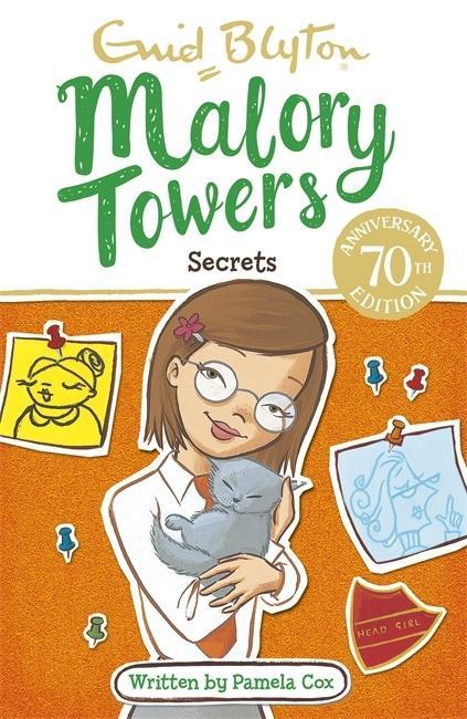 Malory Towers: Secrets - Blyton, Enid