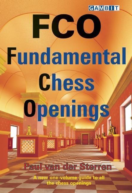 FCO - Fundamental Chess Openings - van der Sterren, Paul