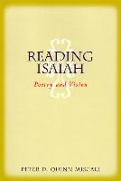 Reading Isaiah - Quinn, Peter D. Quinn-Miscall, Peter D.