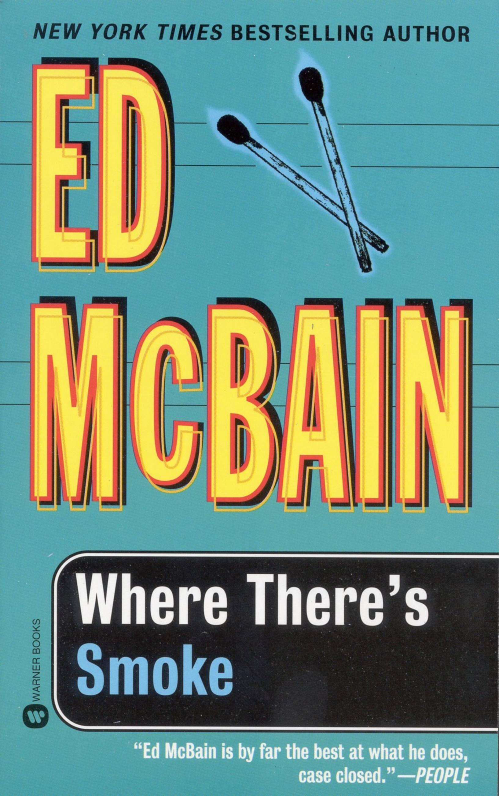 Where There s Smoke - Mcbain, Ed