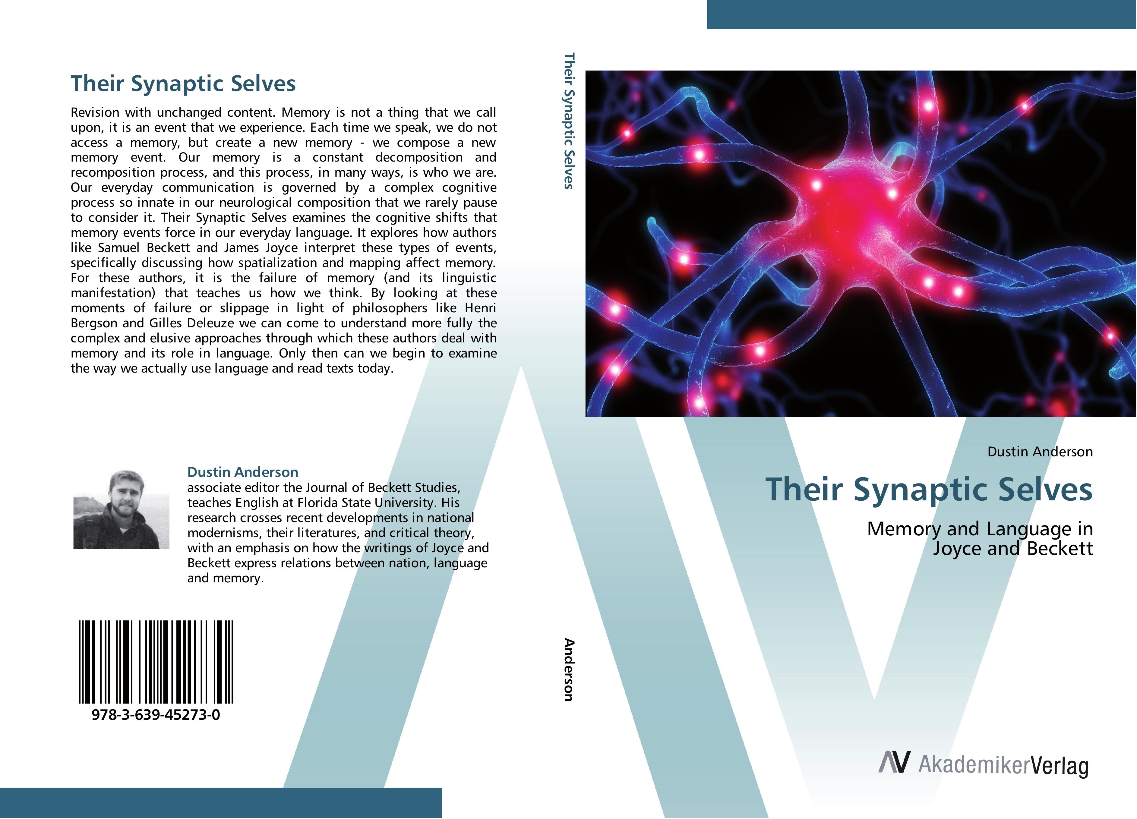 Their Synaptic Selves - Dustin Anderson