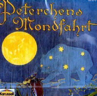 Peterchens Mondfahrt, 1 CD-Audio - Bassewitz, Gerdt von Scheerbarth, Ruth