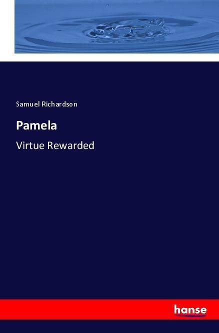 Pamela - Richardson, Samuel