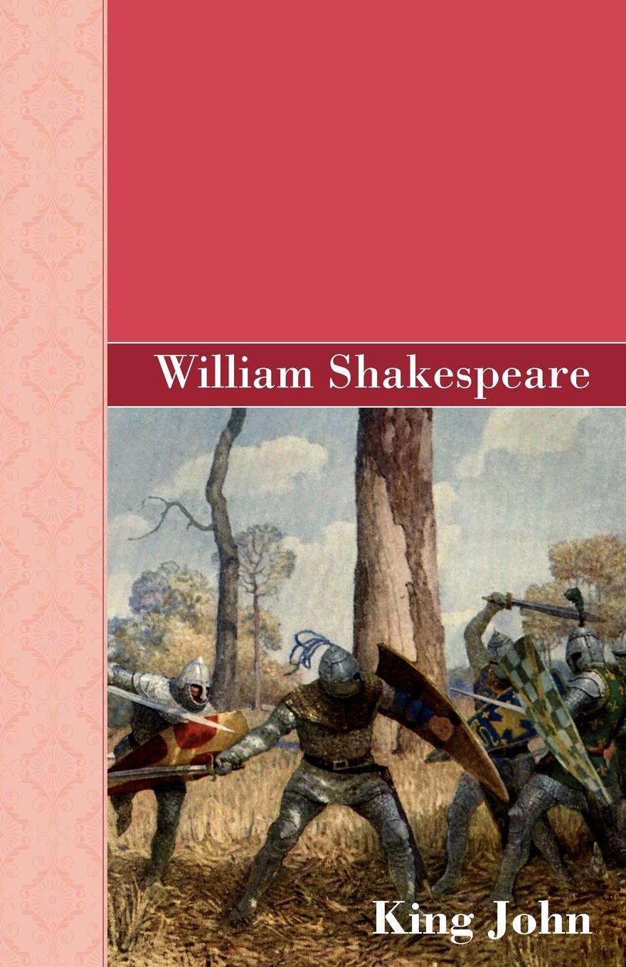 King John - Shakespeare, William