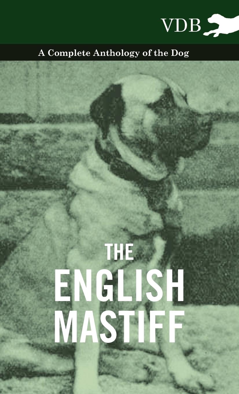 The English Mastiff - A Complete Anthology of the Dog - Various