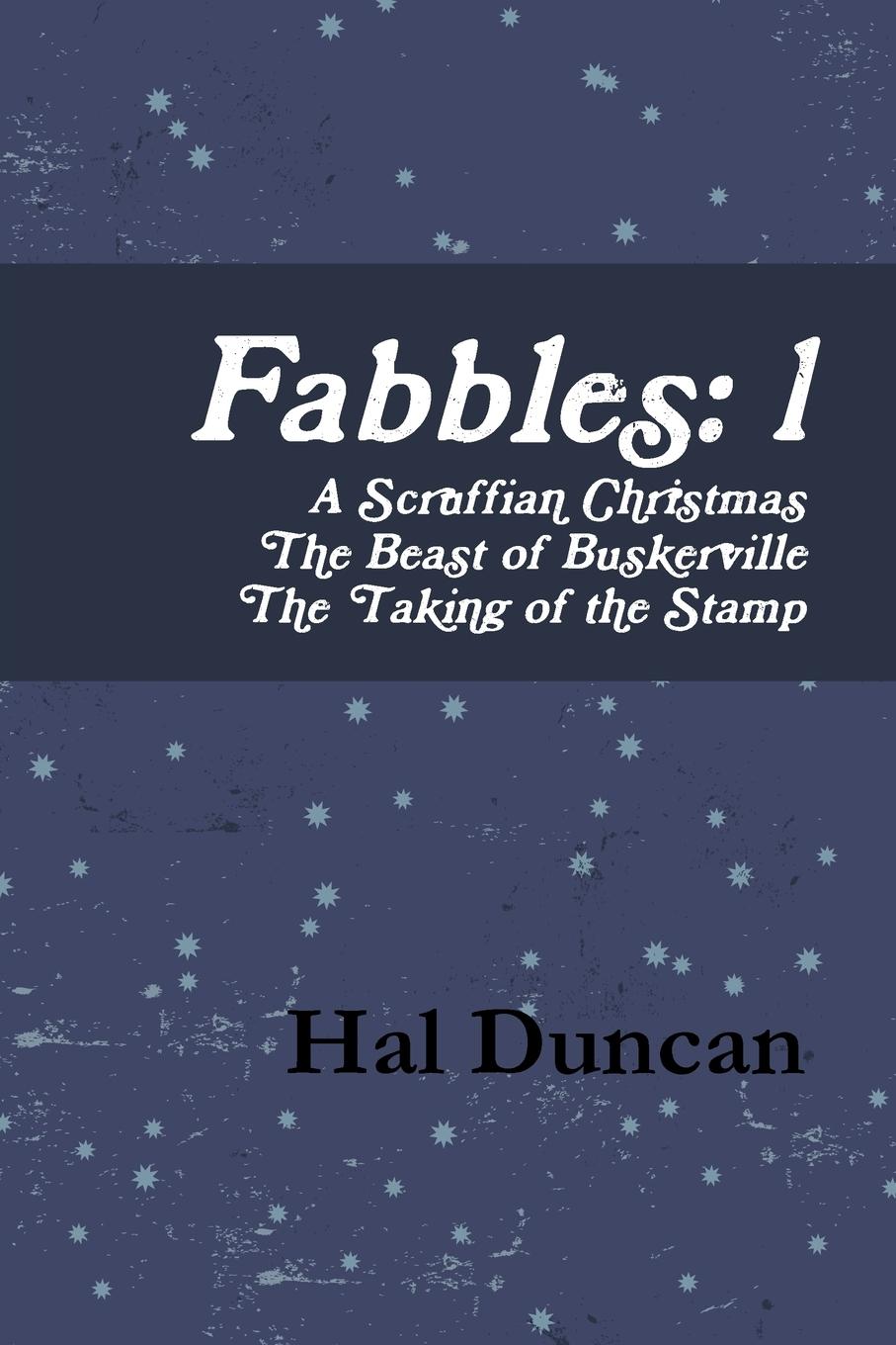 Fabbles - Duncan, Hal