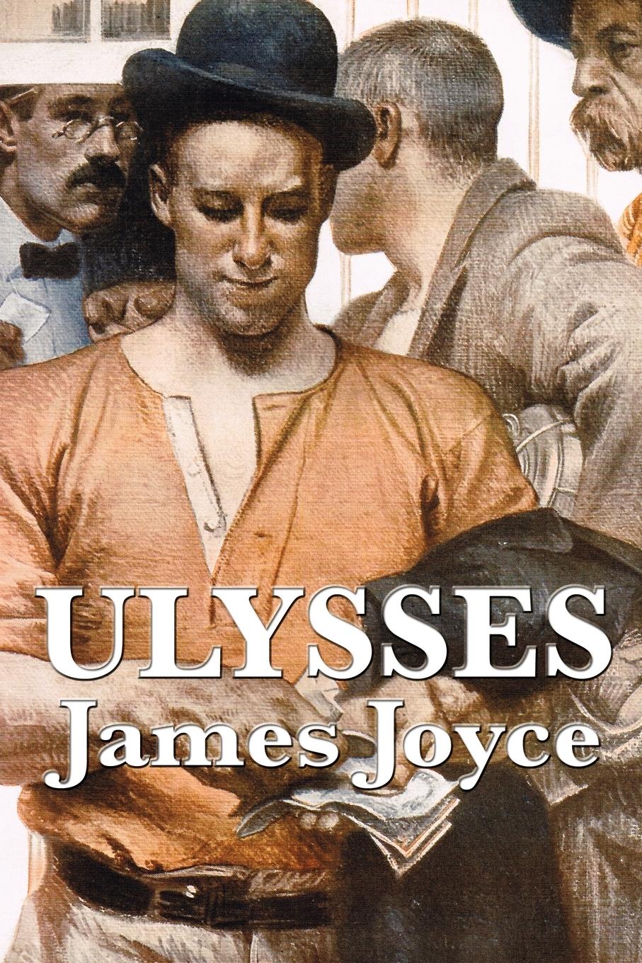 ULYSSES - Joyce, James