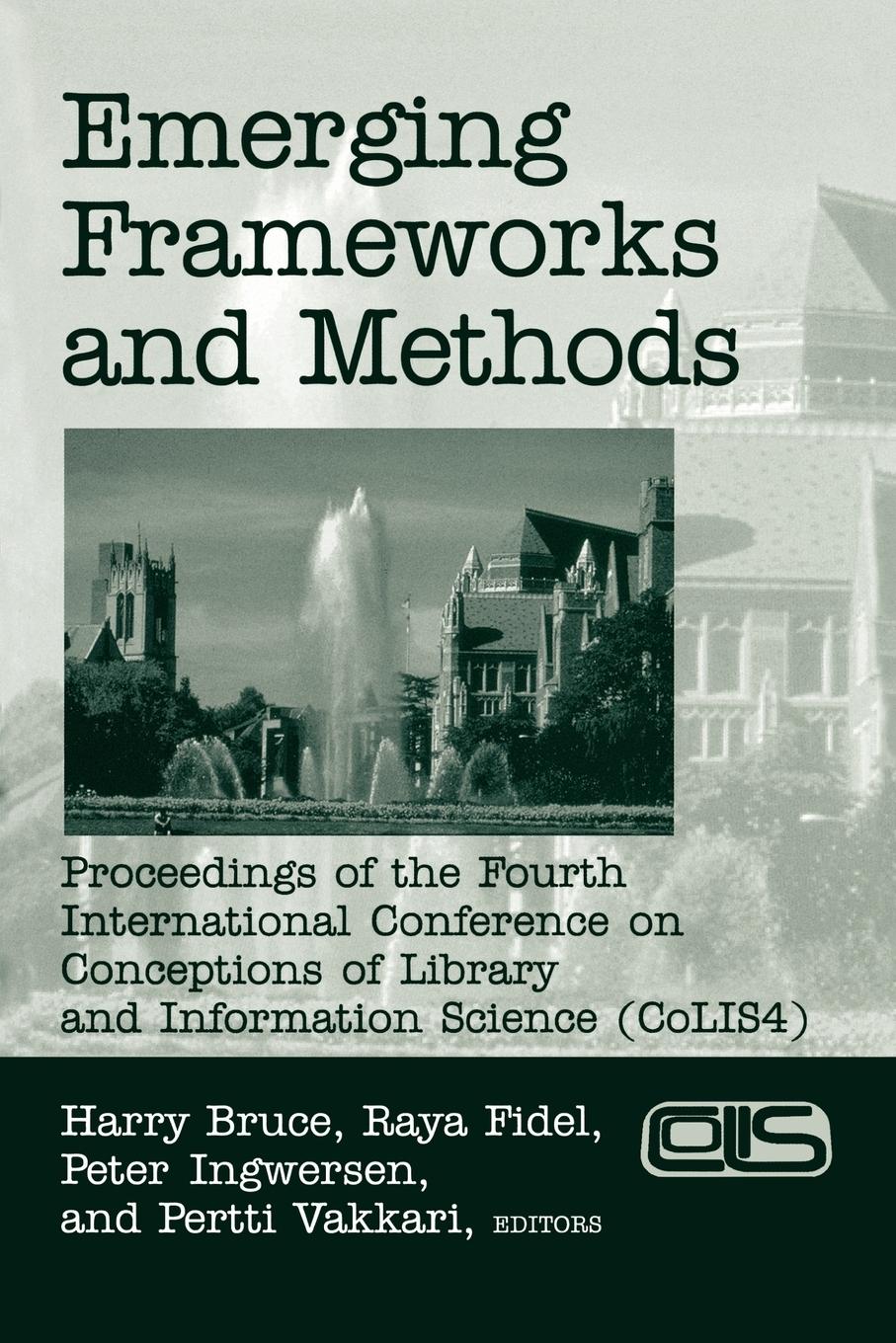 Emerging Frameworks and Methods - Fidel, Raya
