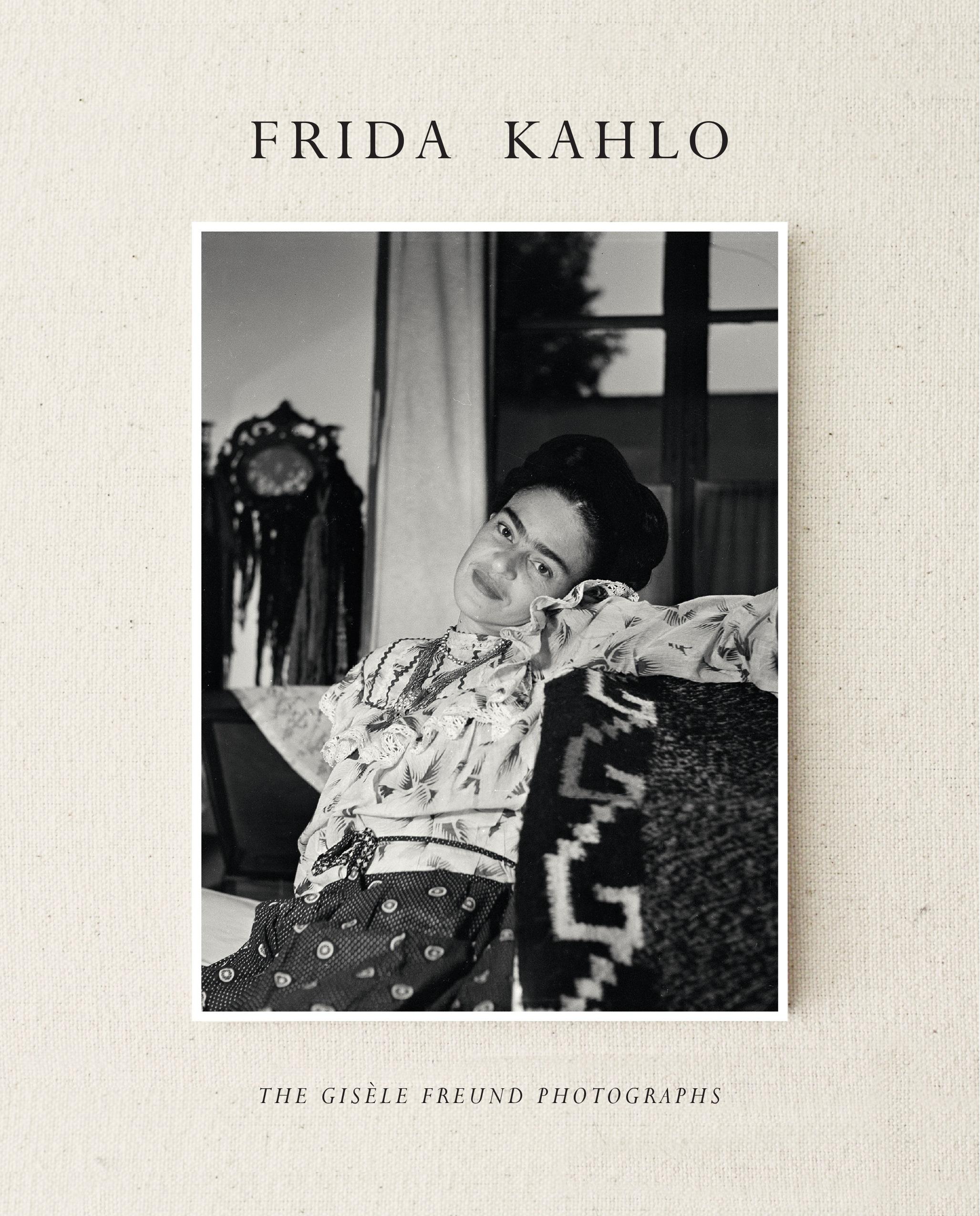 Frida Kahlo - Freund, Gisèle