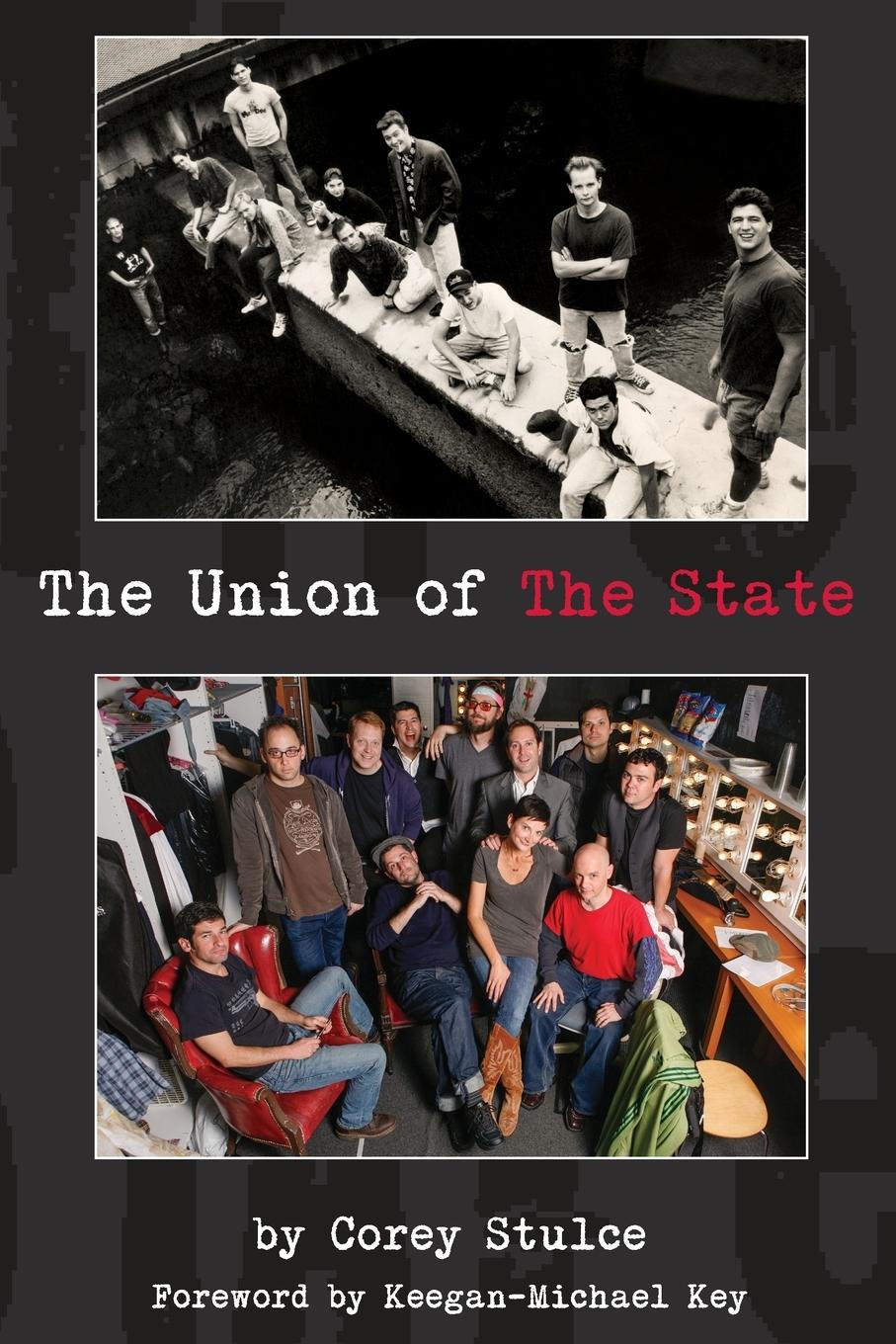 The Union of The State - Stulce, Corey