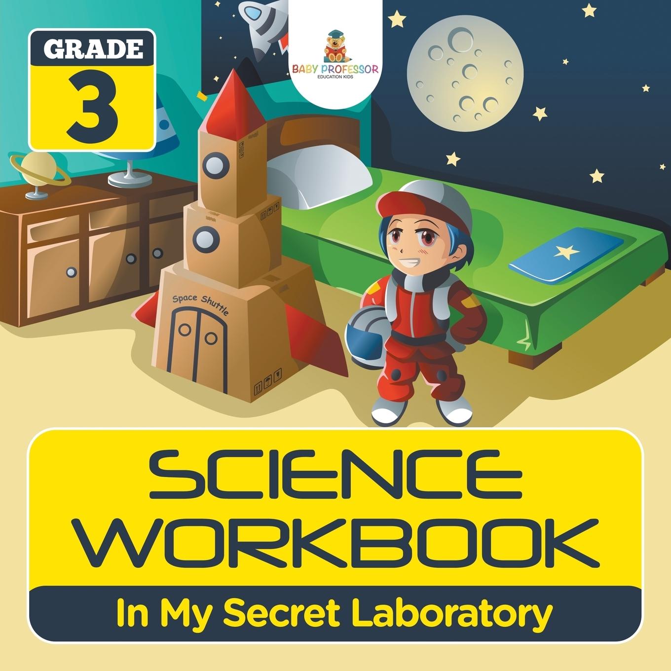 Grade 3 Science Workbook - Baby