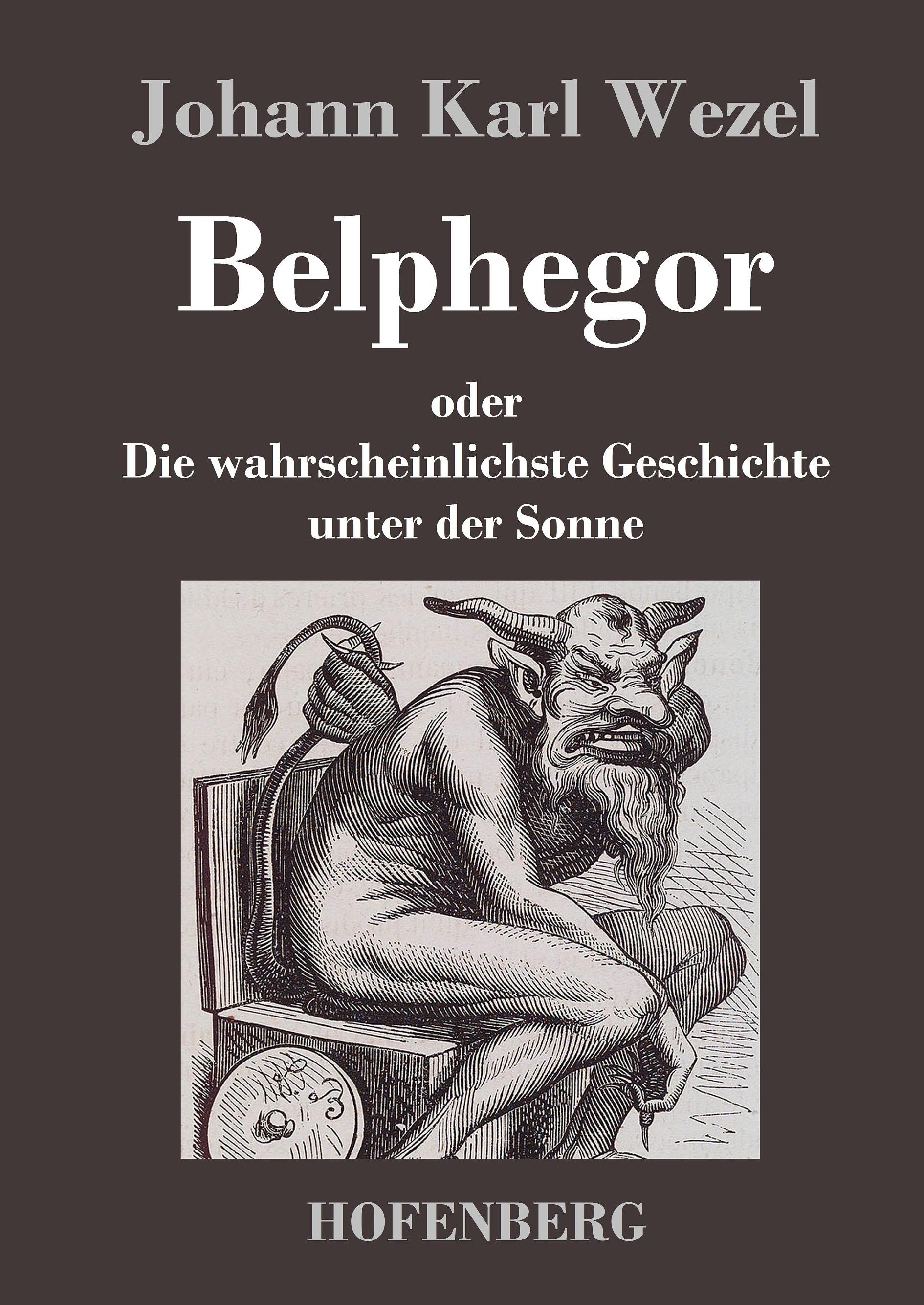 Belphegor - Johann Karl Wezel