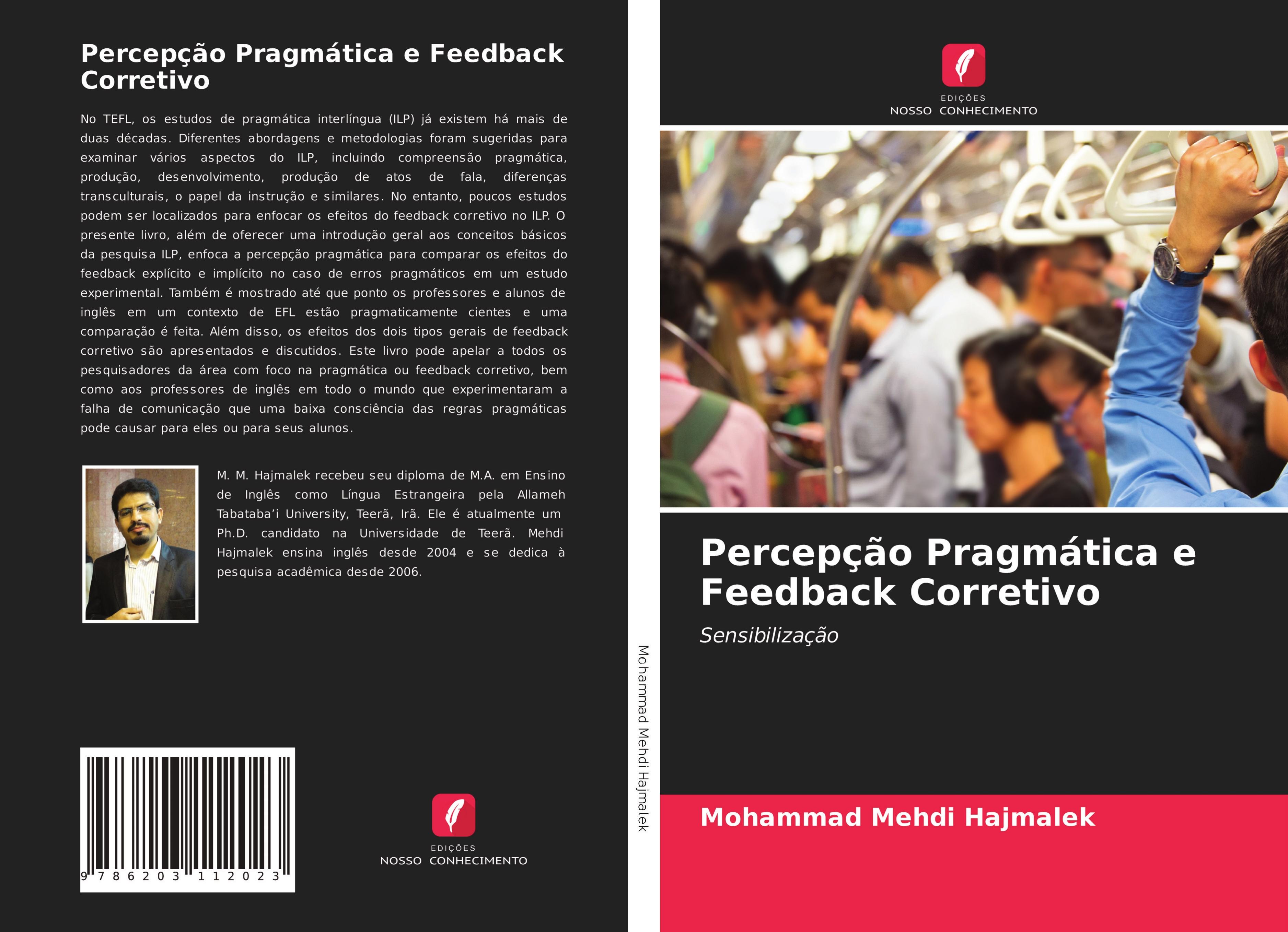 Percepção Pragmática e Feedback Corretivo - Hajmalek, Mohammad Mehdi