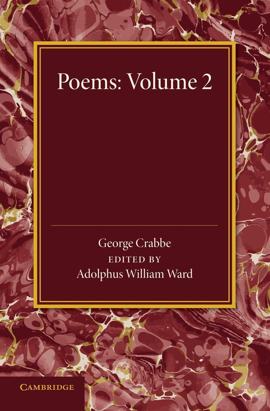 Poems - Crabbe, George