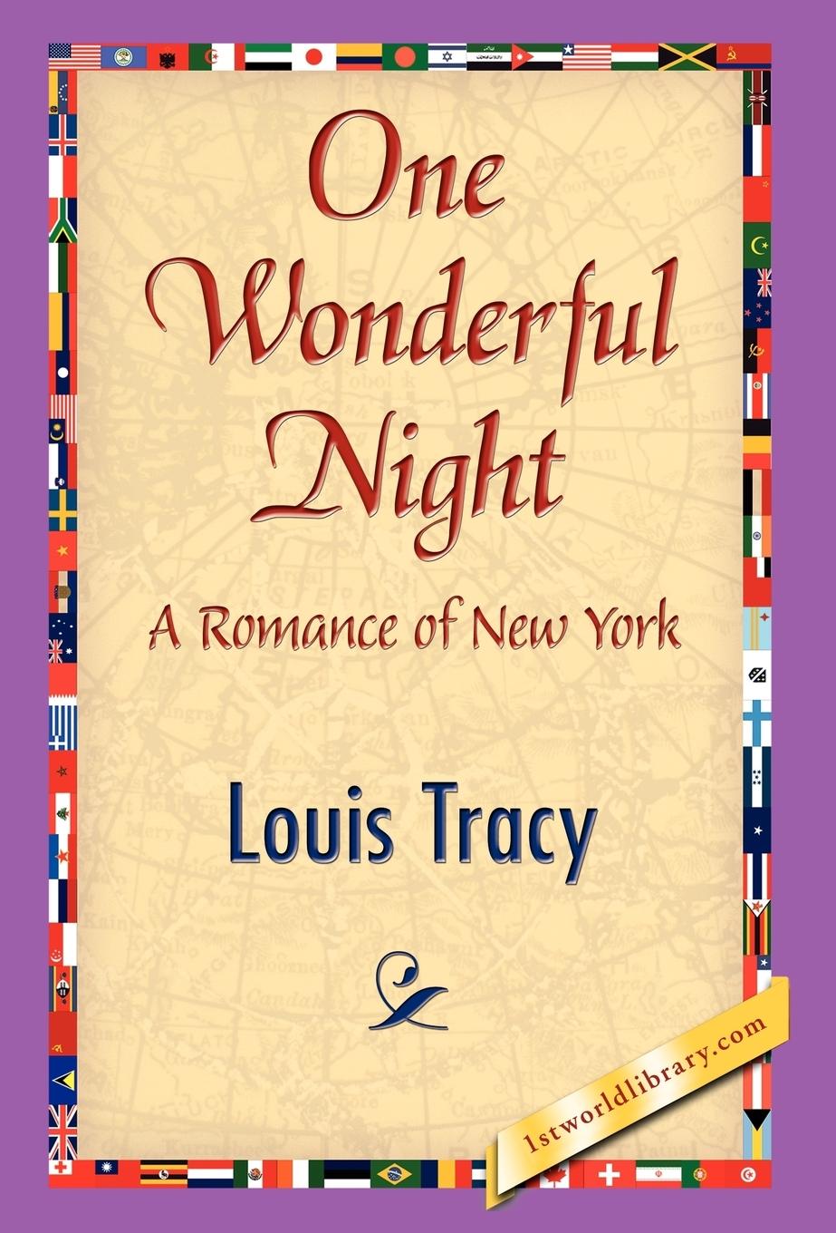 One Wonderful Night - Louis Tracy, Tracy Louis Tracy