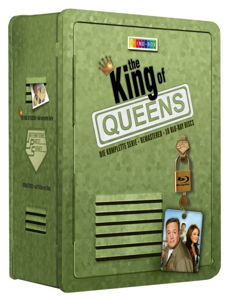 The King of Queens [210962494] - 72,45 € 