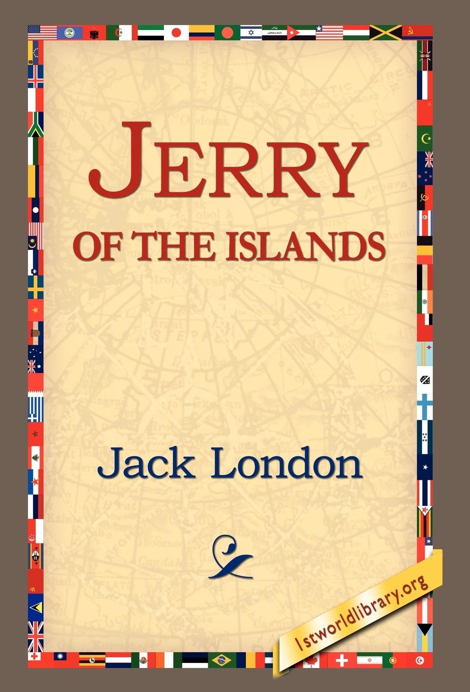 Jerry of the Islands - London, Jack