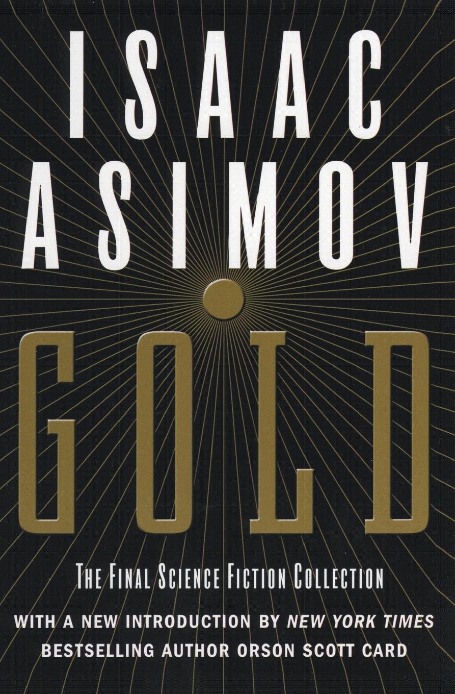 Gold - Asimov, Isaac