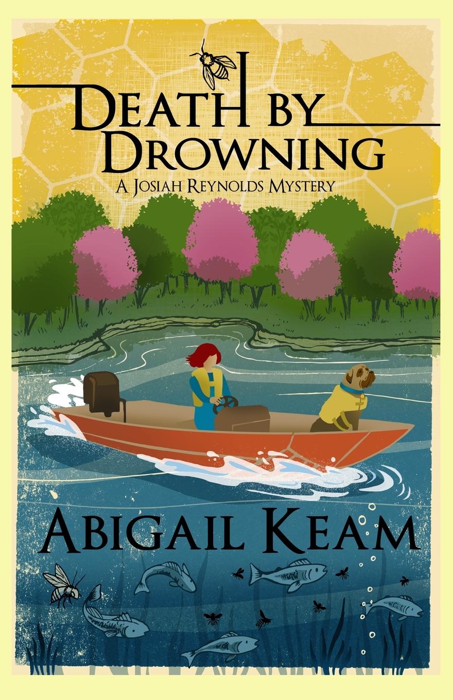 Death By Drowning - Keam, Abigail