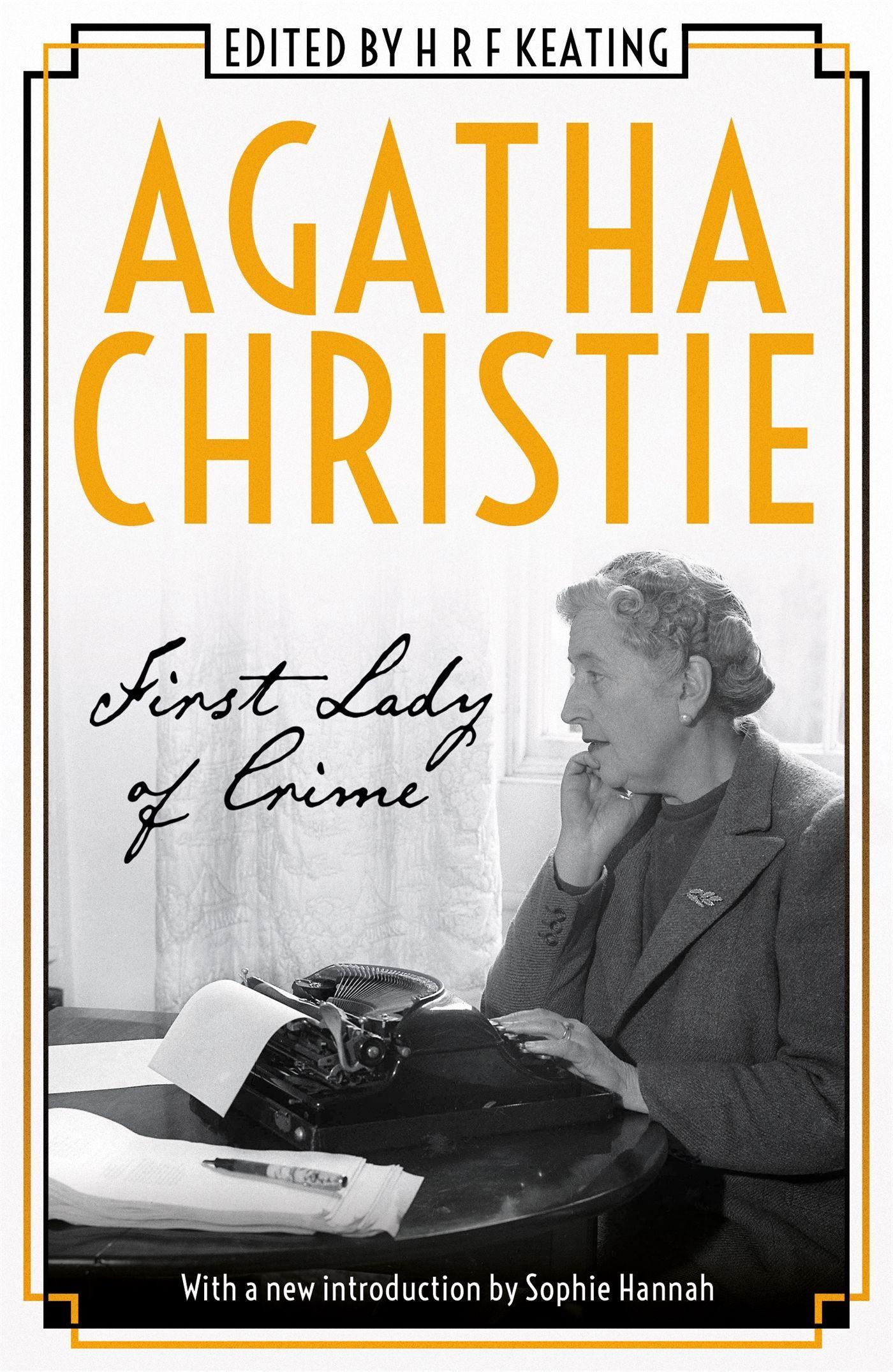 Agatha Christie: First Lady of Crime - Christie, Agatha