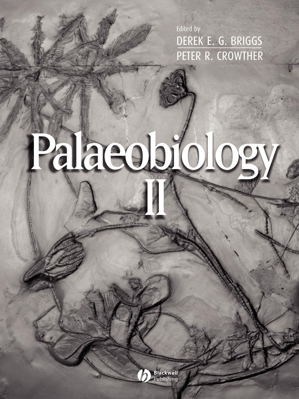Palaeobiology II - Briggs