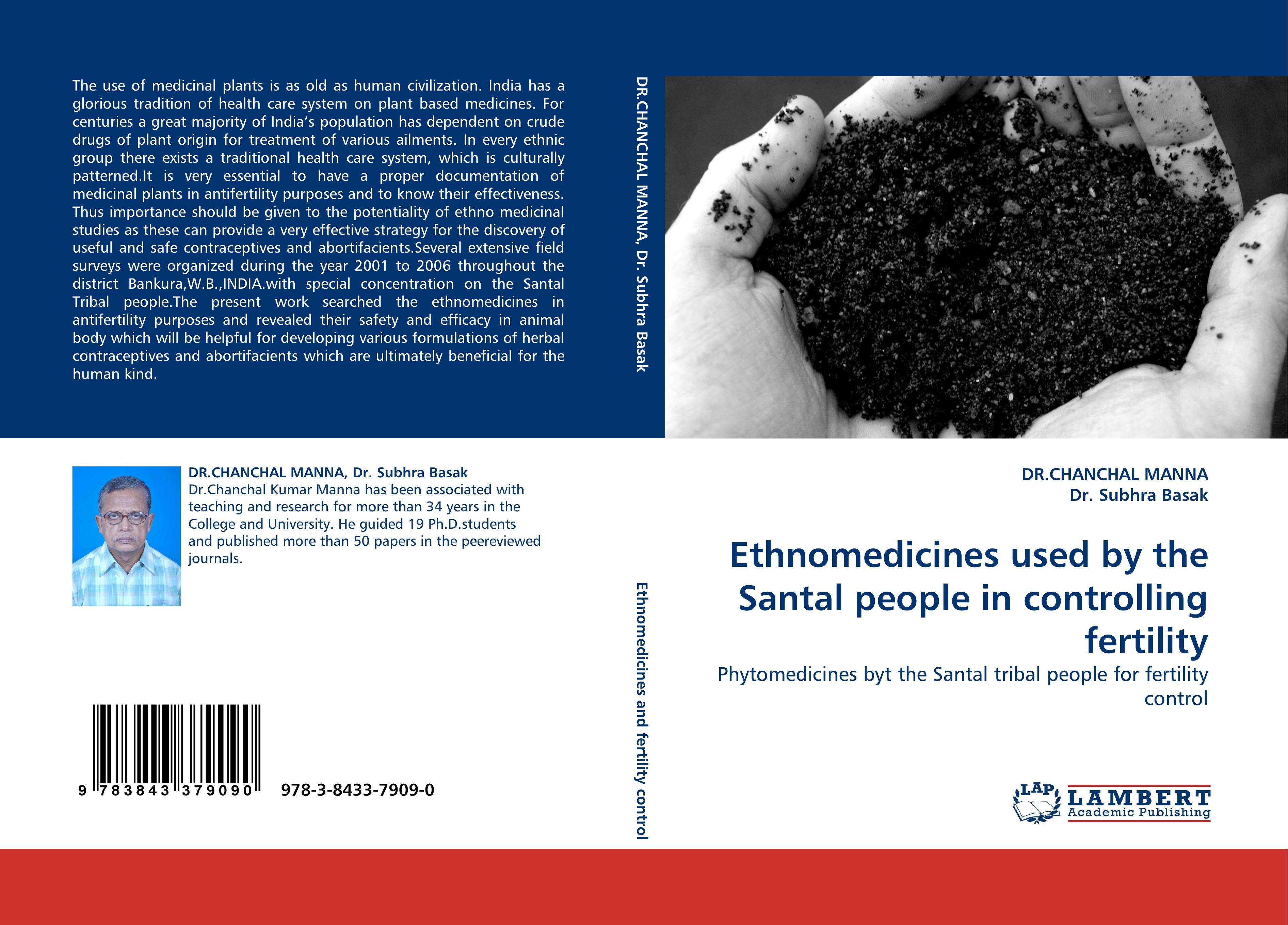 Ethnomedicines used by the Santal people in controlling fertility - DR.CHANCHAL MANNA Dr. Subhra Basak