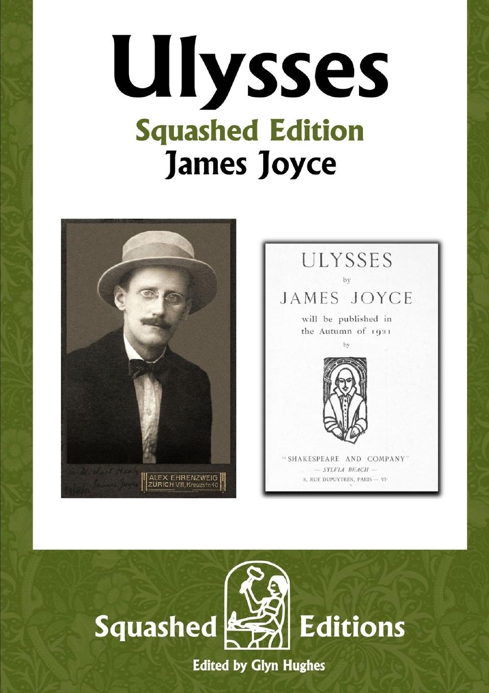 Ulysses (Squashed Edition) - Joyce, James