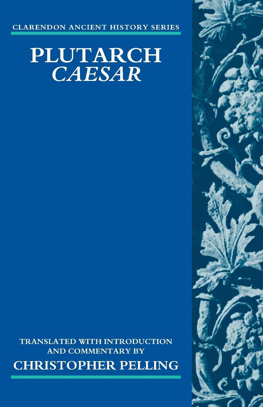 Plutarch Caesar - Pelling, Christopher
