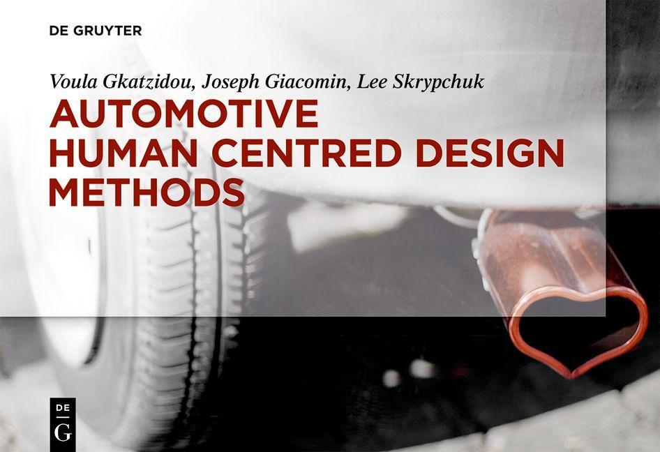 Automotive Human Centred Design Methods 334026432 29 45