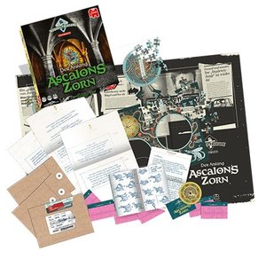 Escape Quest Episode 1 Jumbo 19838 Der Anfang: Ascalons Houses of Treasure 