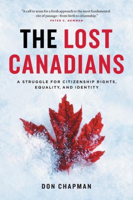 The Lost Canadians - Chapman, Don
