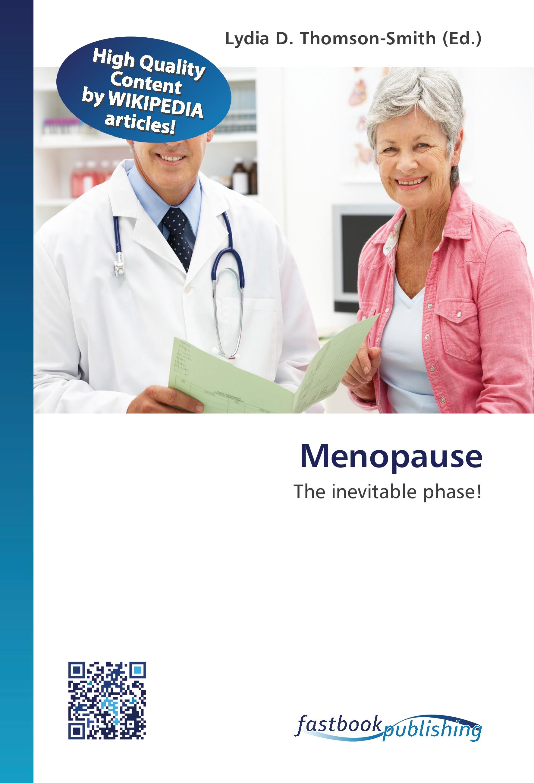Menopause - Thomson-Smith, Lydia D.