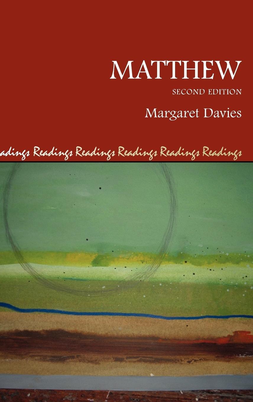 Matthew, Second Edition - Davies, Margaret