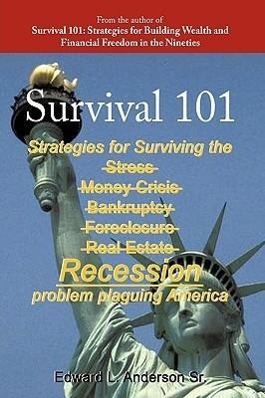 Survival 101 - Anderson Sr., Edward L.