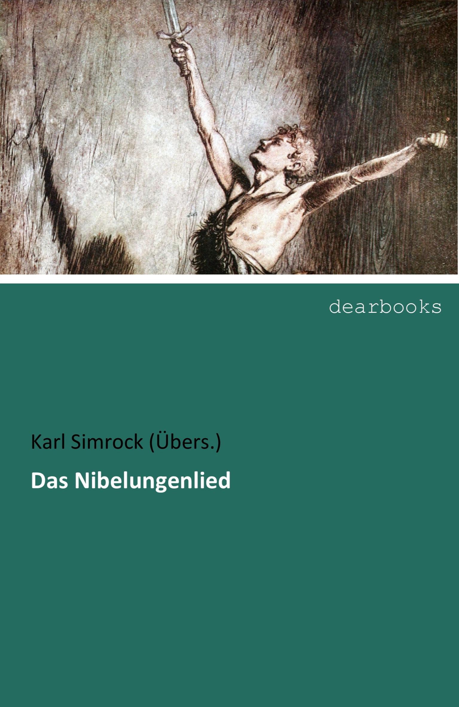 Das Nibelungenlied - Simrock (Uebers., Karl