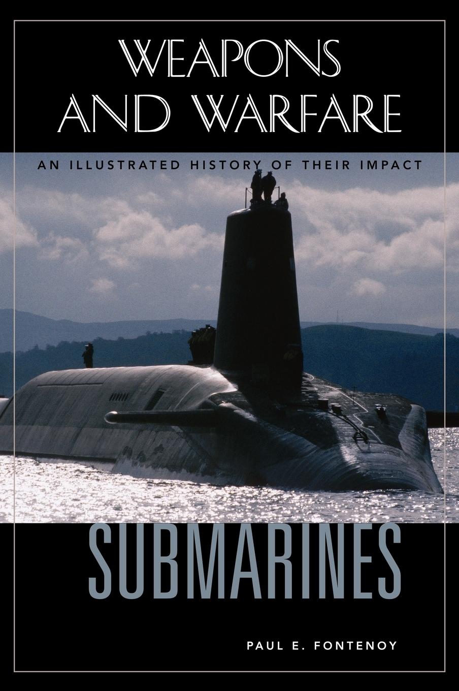 Submarines - Fontenoy, Paul