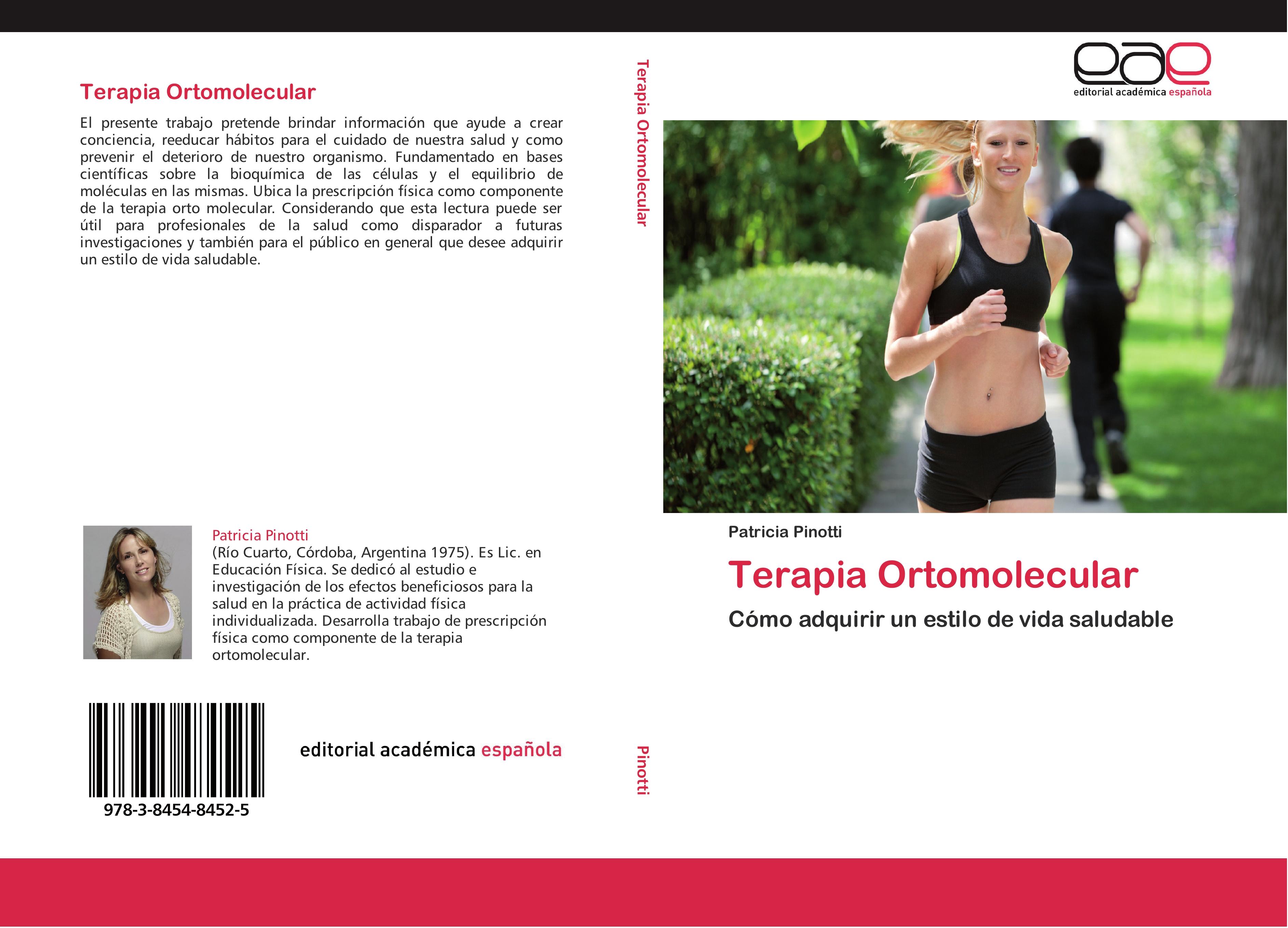Terapia Ortomolecular - Patricia Pinotti