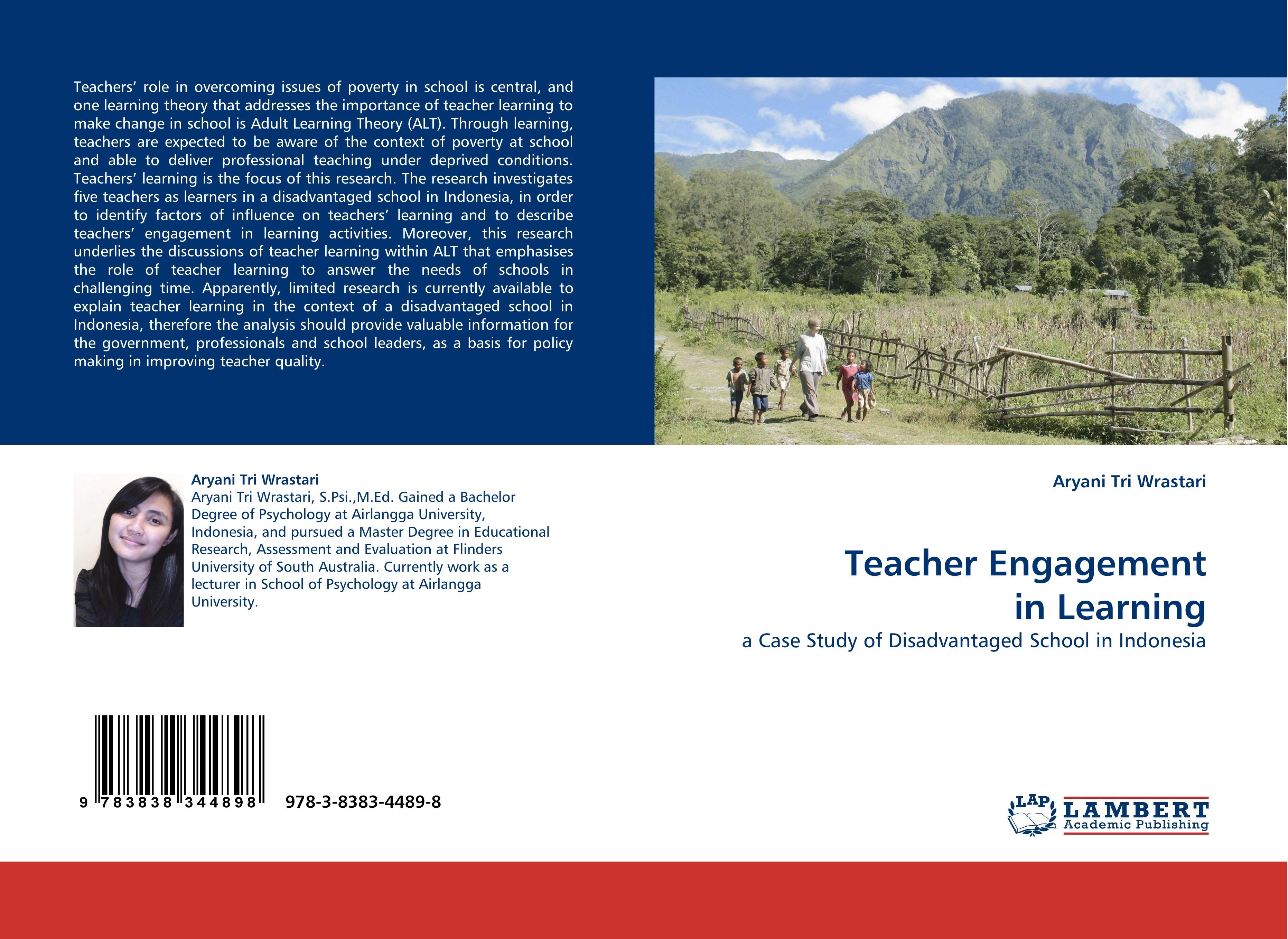 Teacher Engagement in Learning - Aryani Tri Wrastari