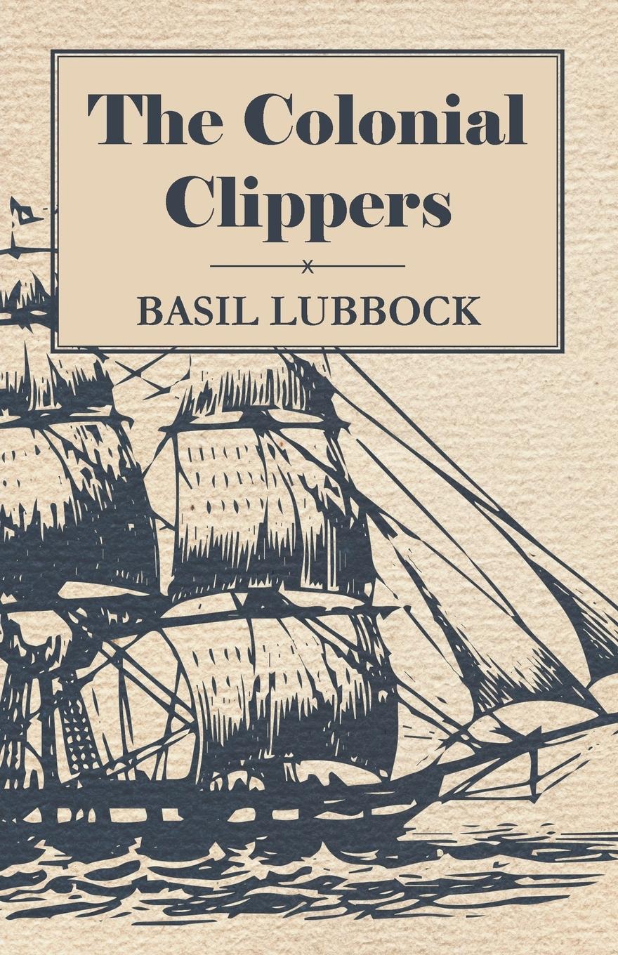 COLONIAL CLIPPERS - Lubbock, Basil