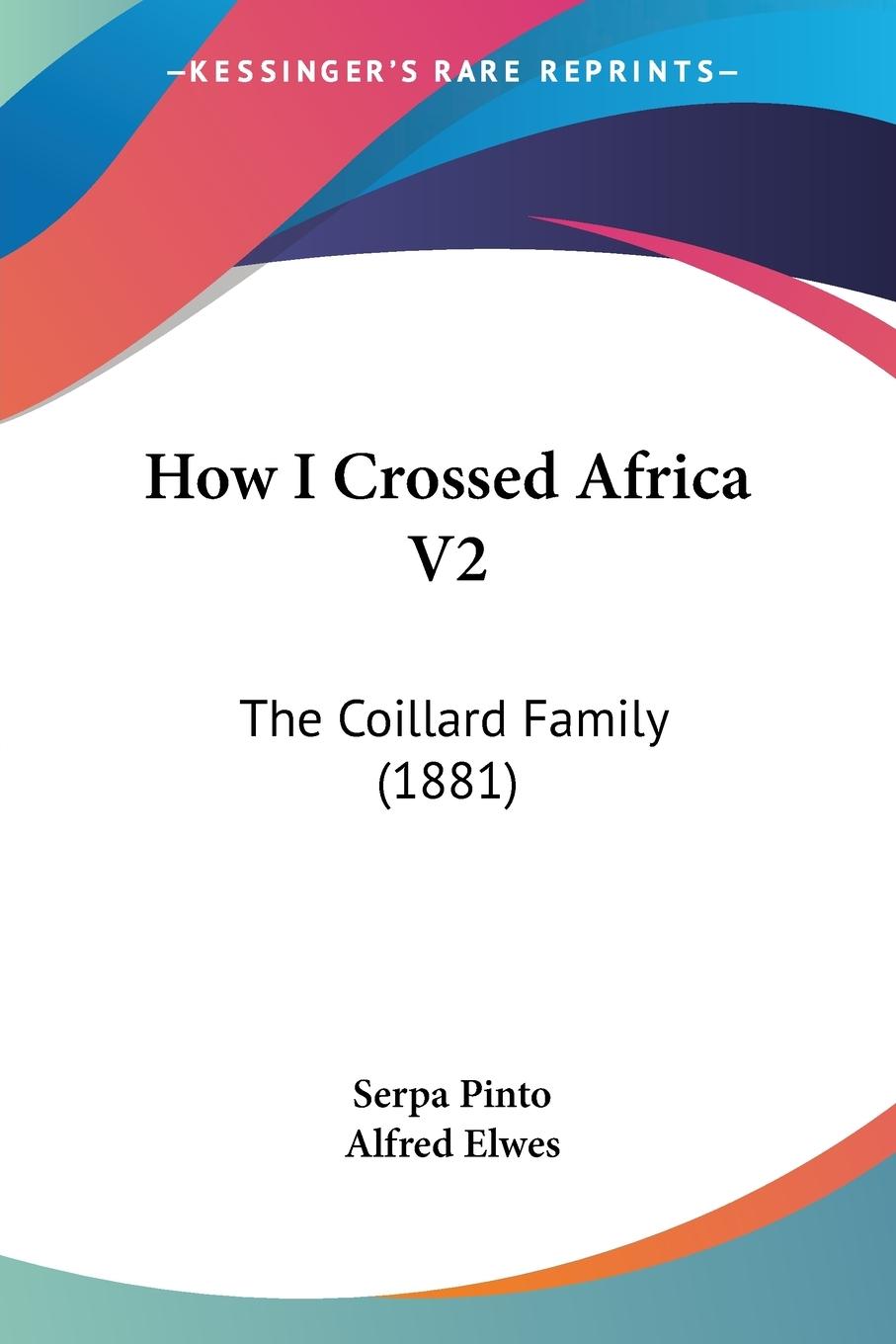 How I Crossed Africa V2 - Pinto, Serpa