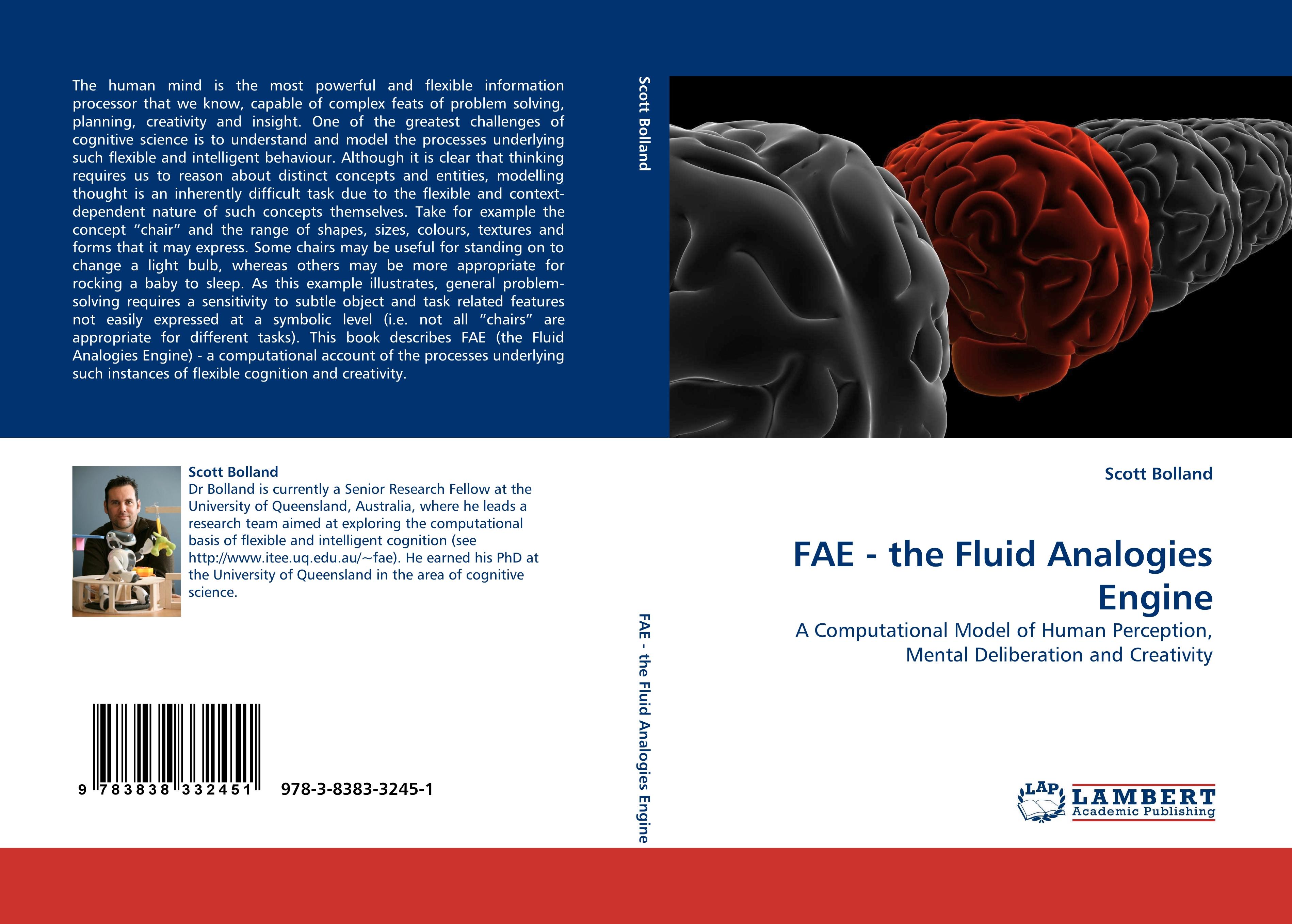 FAE - the Fluid Analogies Engine - Scott Bolland