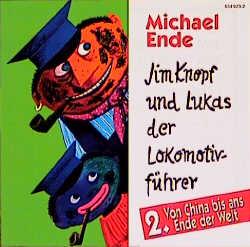 Von China bis ans Ende der Welt, 1 CD-Audio - Ende, Michael Ende, Michael