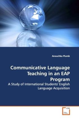 Communicative Language Teaching in an EAP Program - Plumb, Anouchka