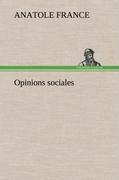 Opinions sociales - France, Anatole
