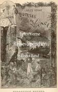 Reise-Stipendien. Bd. 1 - Verne, Jules