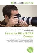 Lenses for SLR and DSLR Cameras