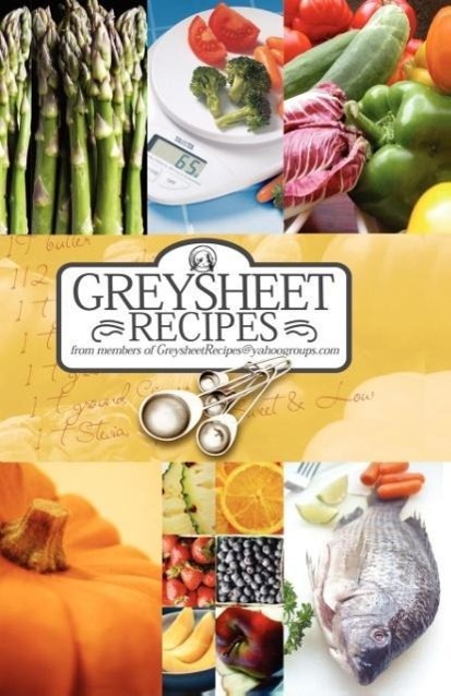 GREYSHEET RECIPES CKBK GREYSHE - Greysheet Recipes
