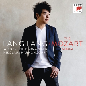 The Mozart Album, 2 Audio-CDs - Mozart, Wolfgang Amadeus