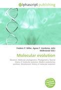 Molecular evolution